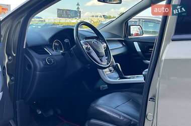 Внедорожник / Кроссовер Ford Edge 2012 в 