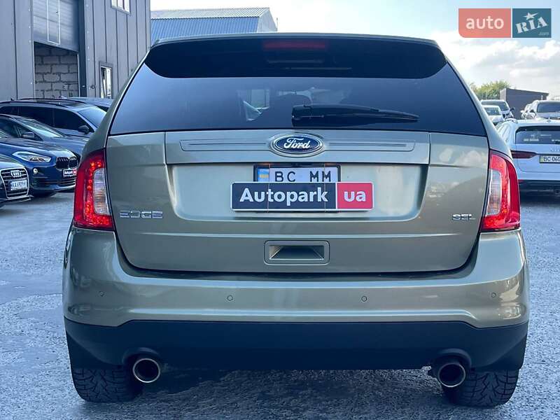 Внедорожник / Кроссовер Ford Edge 2012 в Львове