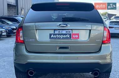Внедорожник / Кроссовер Ford Edge 2012 в 