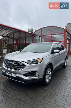 Внедорожник / Кроссовер Ford Edge 2019 в Львове