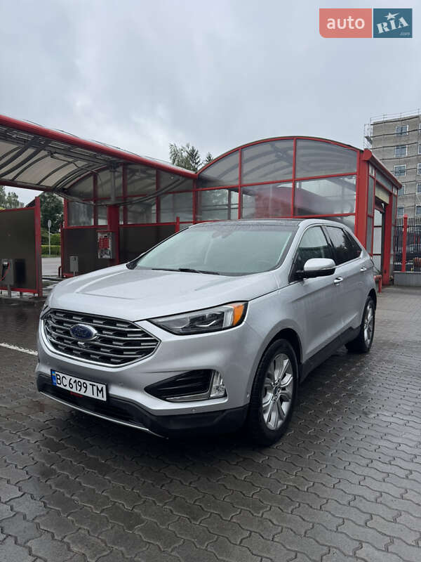 Ford Edge 2019