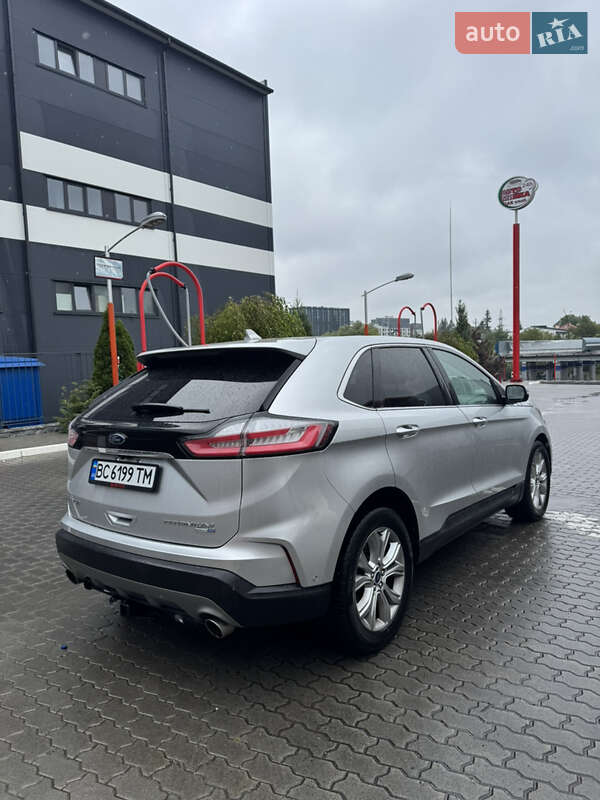 Позашляховик / Кросовер Ford Edge 2019 в Львові