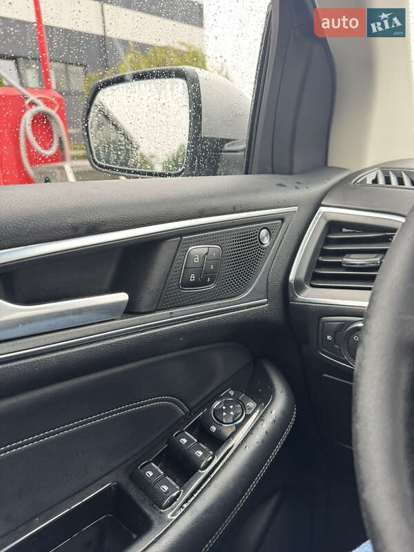 Позашляховик / Кросовер Ford Edge 2019 в Львові