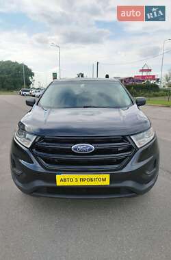 Внедорожник / Кроссовер Ford Edge 2015 в Полтаве