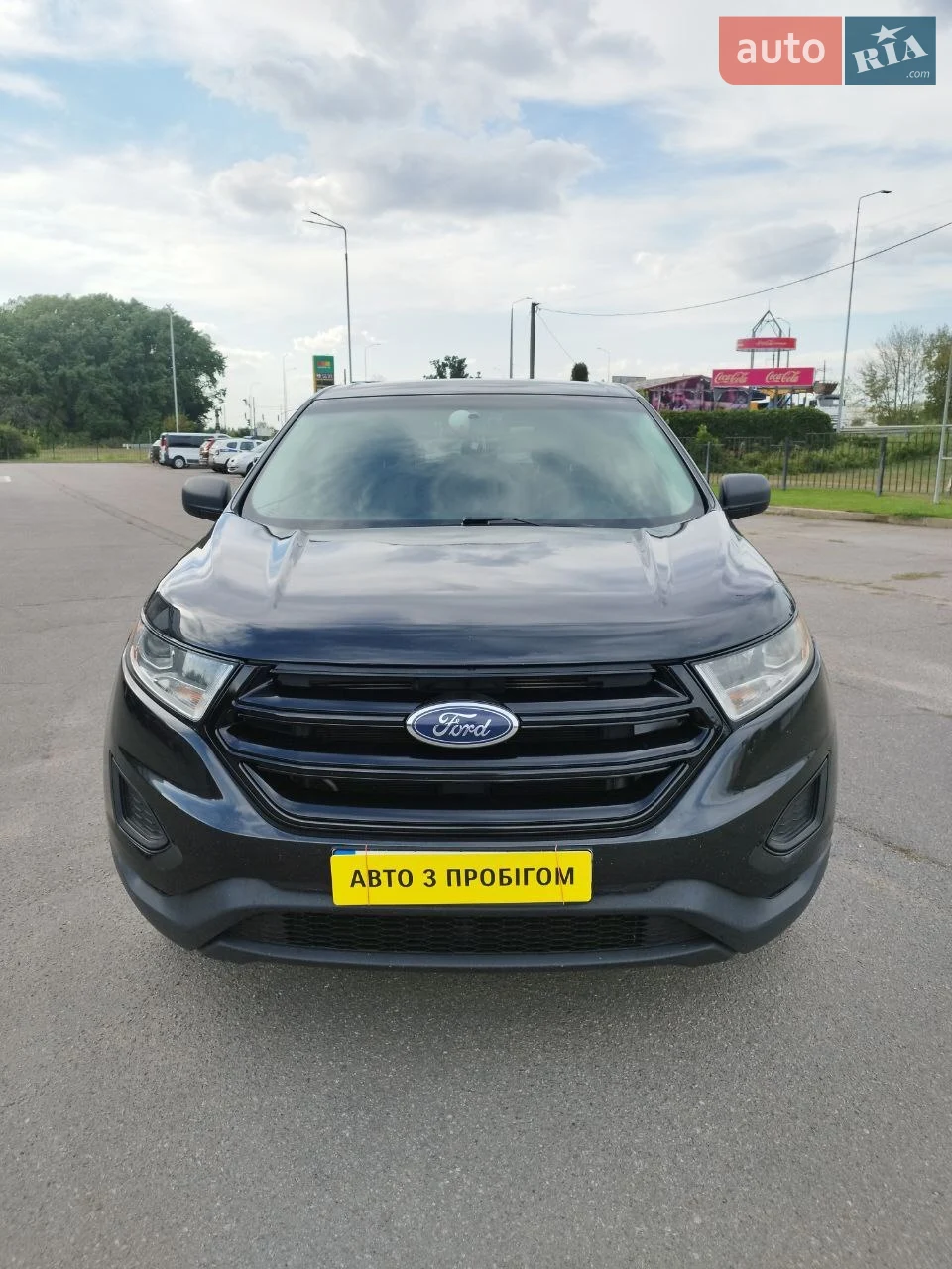 2016 Ford Edge - мініатюра 30