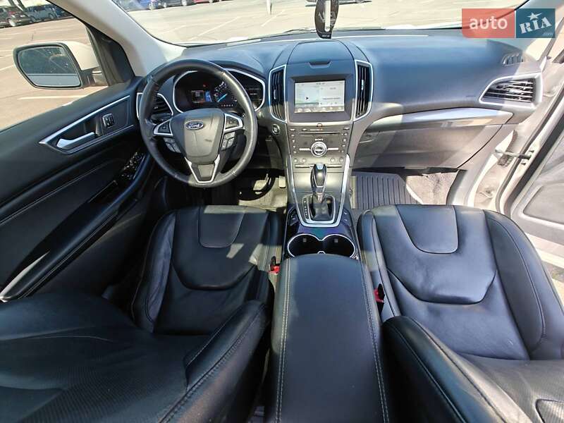 Позашляховик / Кросовер Ford Edge 2017 в Кривому Розі фото 9 Позашляховик / Кросовер Ford Edge 2017 в Кривому Розі