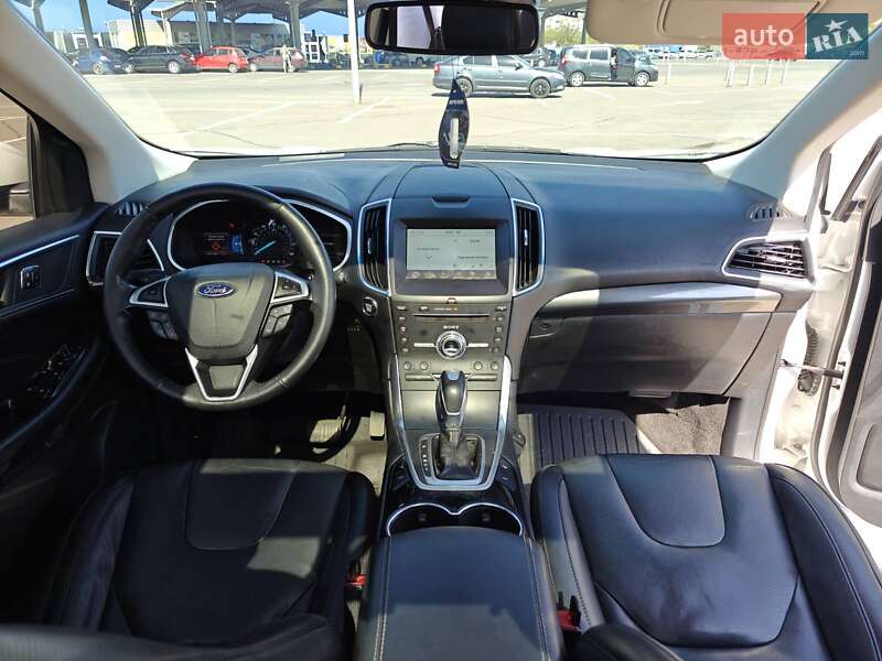 Позашляховик / Кросовер Ford Edge 2017 в Кривому Розі фото 12 Позашляховик / Кросовер Ford Edge 2017 в Кривому Розі