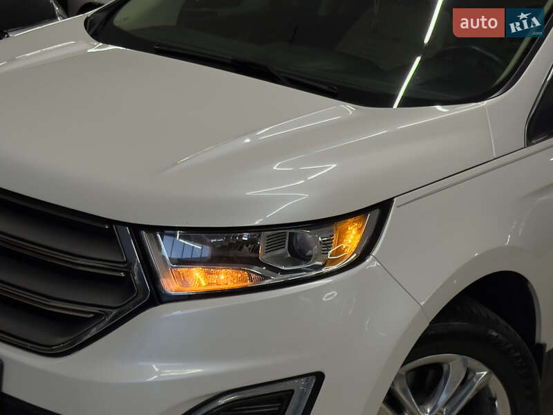 Позашляховик / Кросовер Ford Edge 2015 в Миколаєві