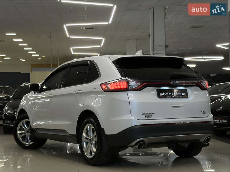 Позашляховик / Кросовер Ford Edge 2015 в Миколаєві