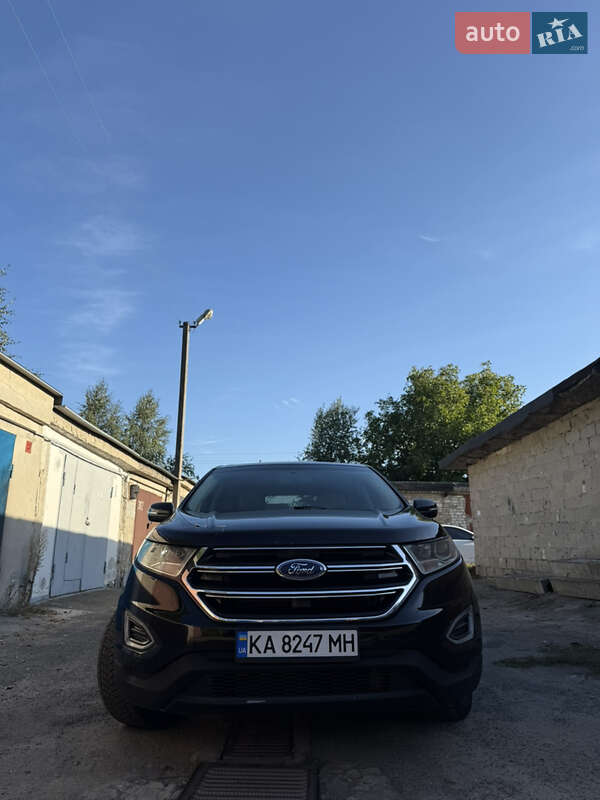 Позашляховик / Кросовер Ford Edge 2018 в Києві