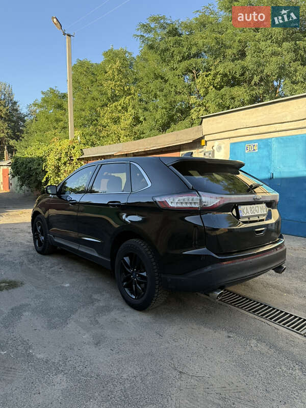 Позашляховик / Кросовер Ford Edge 2018 в Києві