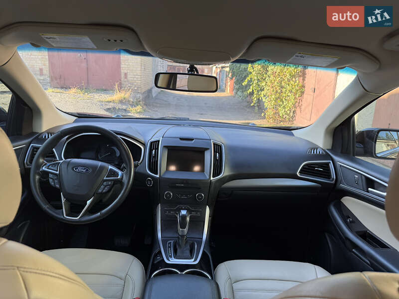 Позашляховик / Кросовер Ford Edge 2018 в Києві