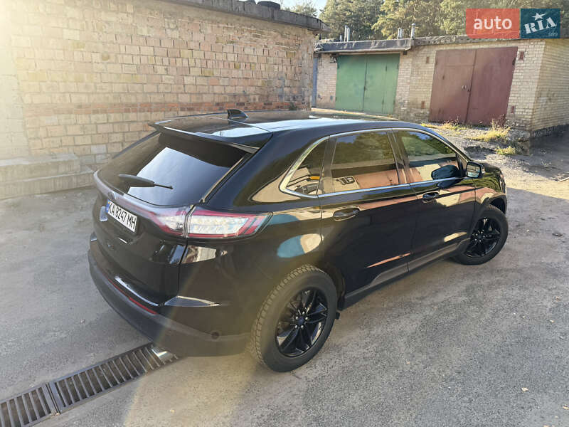 Позашляховик / Кросовер Ford Edge 2018 в Києві