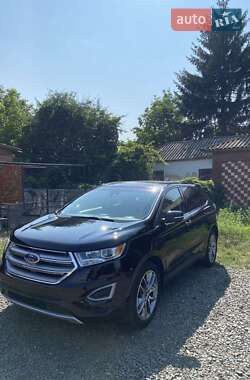 Позашляховик / Кросовер Ford Edge 2016 в Подільську