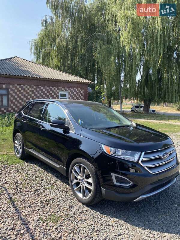 Внедорожник / Кроссовер Ford Edge 2016 в Подольске