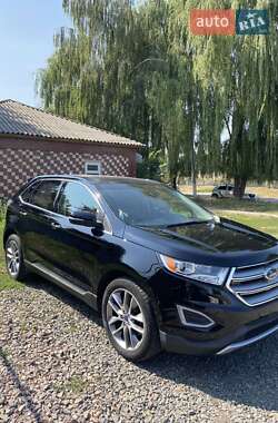 Внедорожник / Кроссовер Ford Edge 2016 в 