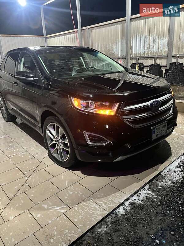 Внедорожник / Кроссовер Ford Edge 2016 в Подольске