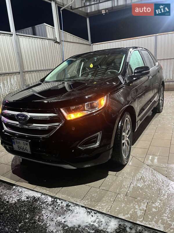 Внедорожник / Кроссовер Ford Edge 2016 в Подольске