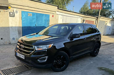 Внедорожник / Кроссовер Ford Edge 2018 в Киеве