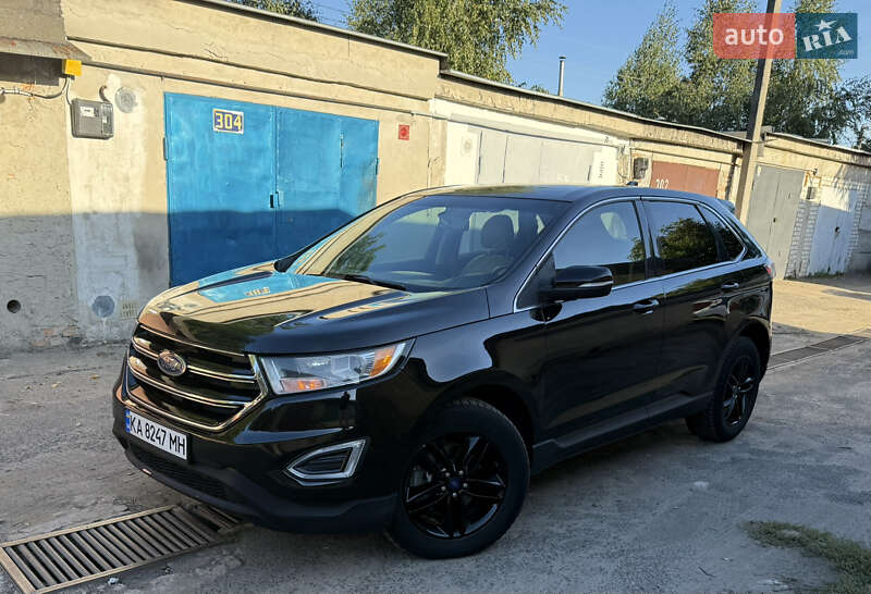 Позашляховик / Кросовер Ford Edge 2018 в Києві