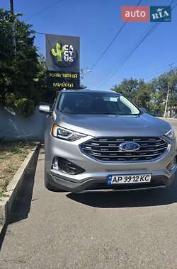 Позашляховик / Кросовер Ford Edge 2021 в Запоріжжі