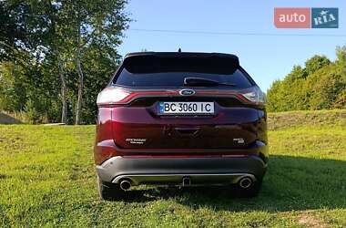 Внедорожник / Кроссовер Ford Edge 2018 в 