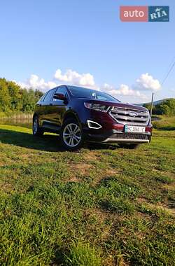 Внедорожник / Кроссовер Ford Edge 2018 в 