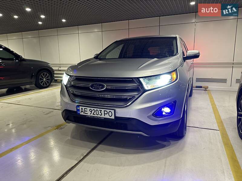 Позашляховик / Кросовер Ford Edge 2017 в Києві