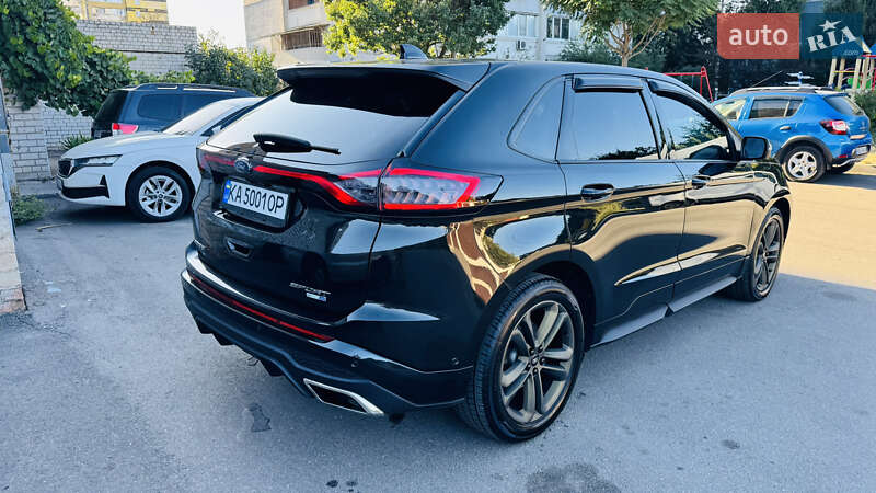 Внедорожник / Кроссовер Ford Edge 2015 в Днепре