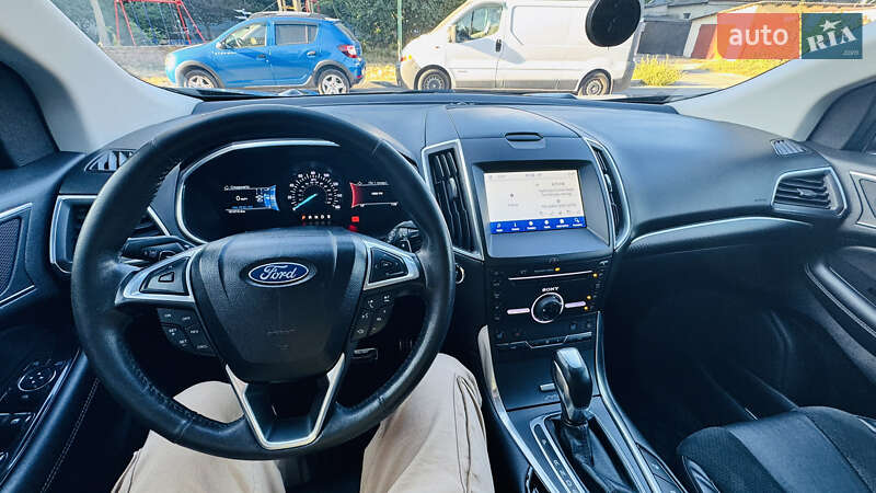 Внедорожник / Кроссовер Ford Edge 2015 в Днепре