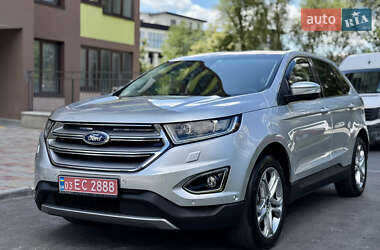 Позашляховик / Кросовер Ford Edge 2017 в Тернополі