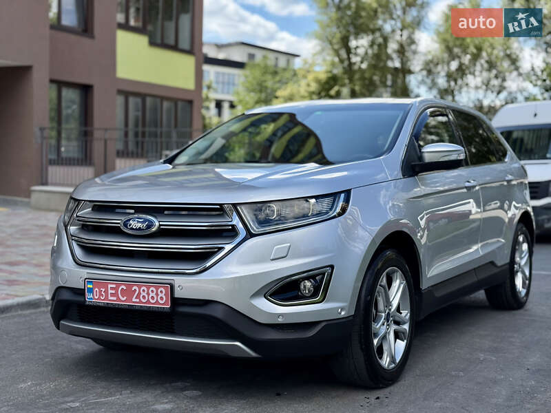 Ford Edge 2017