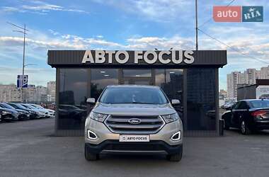 Внедорожник / Кроссовер Ford Edge 2018 в 