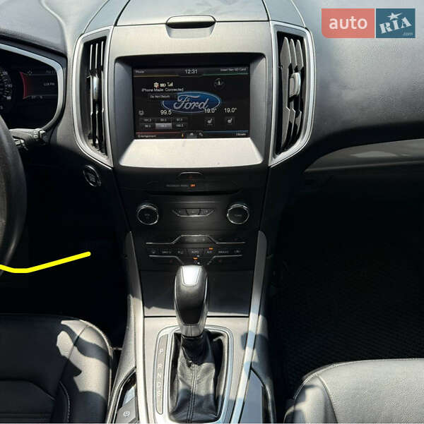 Позашляховик / Кросовер Ford Edge 2015 в Полтаві