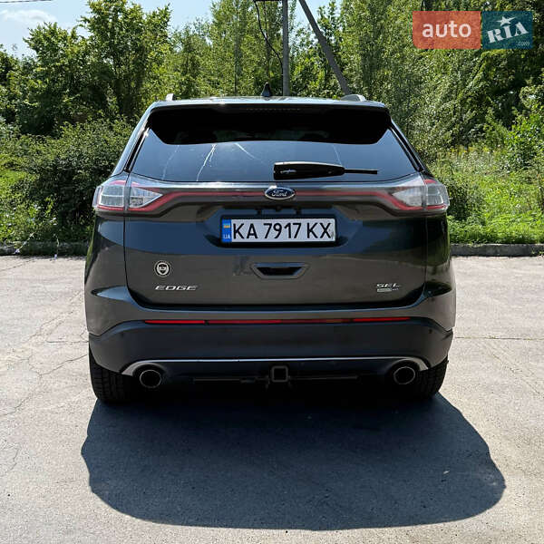 Позашляховик / Кросовер Ford Edge 2015 в Полтаві