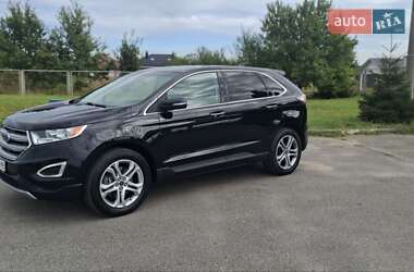 Позашляховик / Кросовер Ford Edge 2018 в Вінниці