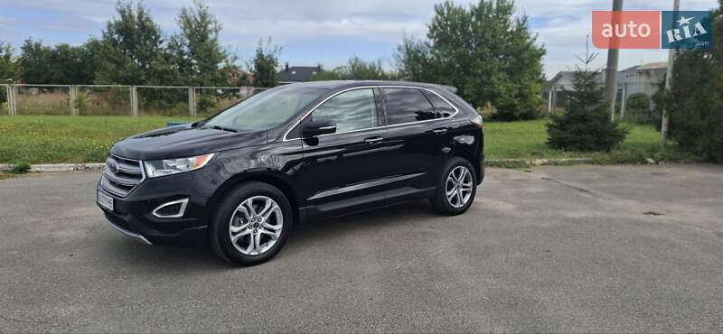 Ford Edge 2018
