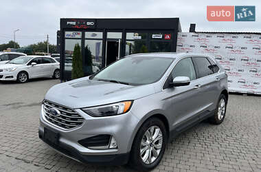 Внедорожник / Кроссовер Ford Edge 2022 в Львове