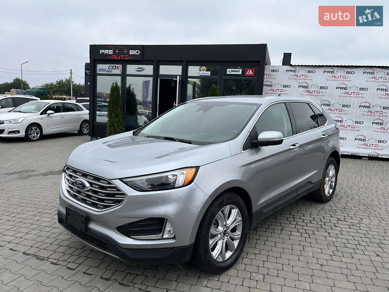 Ford Edge 2022