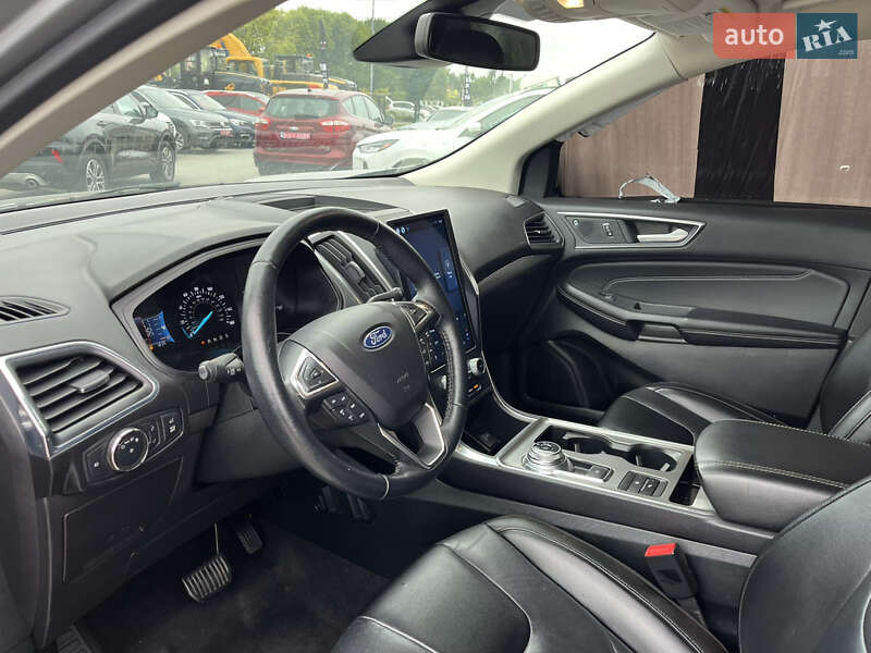 Внедорожник / Кроссовер Ford Edge 2022 в Львове