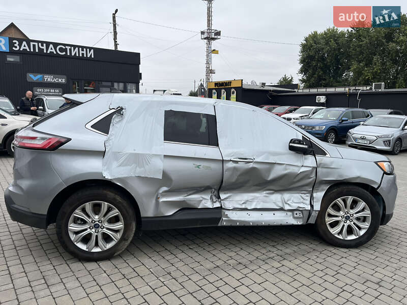 Внедорожник / Кроссовер Ford Edge 2022 в Львове