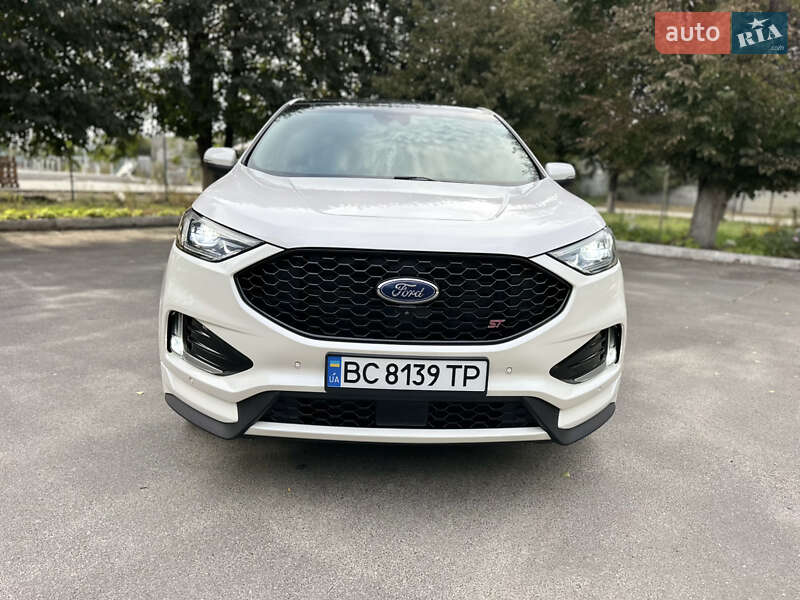 Позашляховик / Кросовер Ford Edge 2019 в Києві