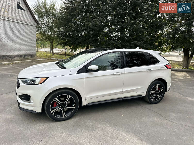 Позашляховик / Кросовер Ford Edge 2019 в Києві