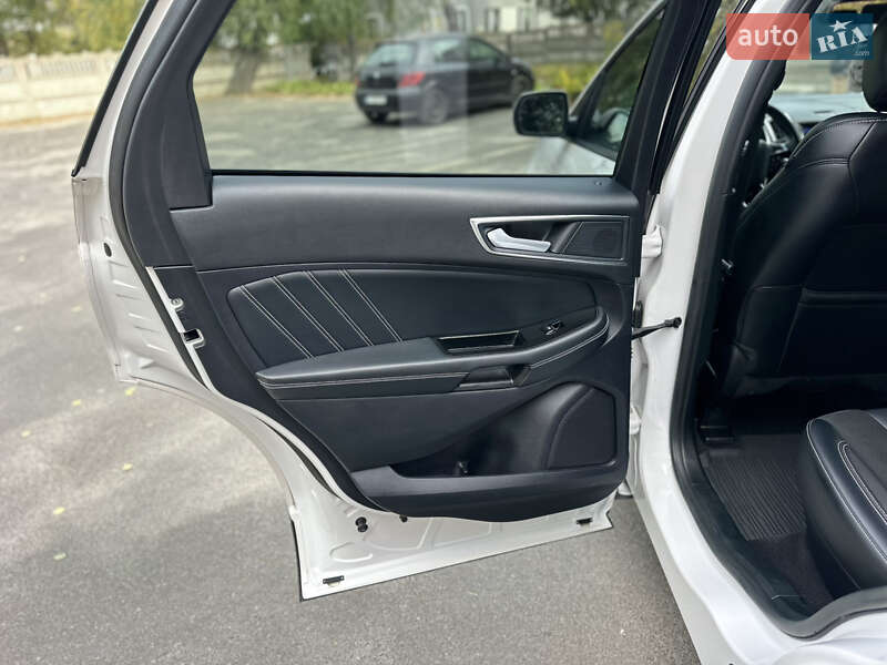 Позашляховик / Кросовер Ford Edge 2019 в Києві