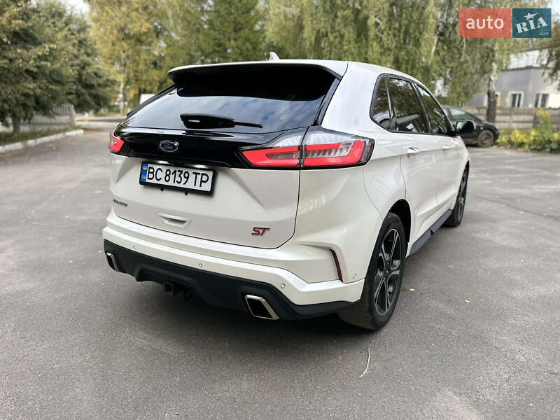 Позашляховик / Кросовер Ford Edge 2019 в Києві