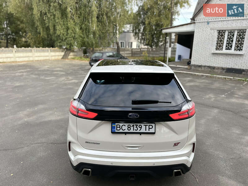 Позашляховик / Кросовер Ford Edge 2019 в Києві