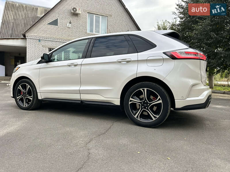 Позашляховик / Кросовер Ford Edge 2019 в Києві