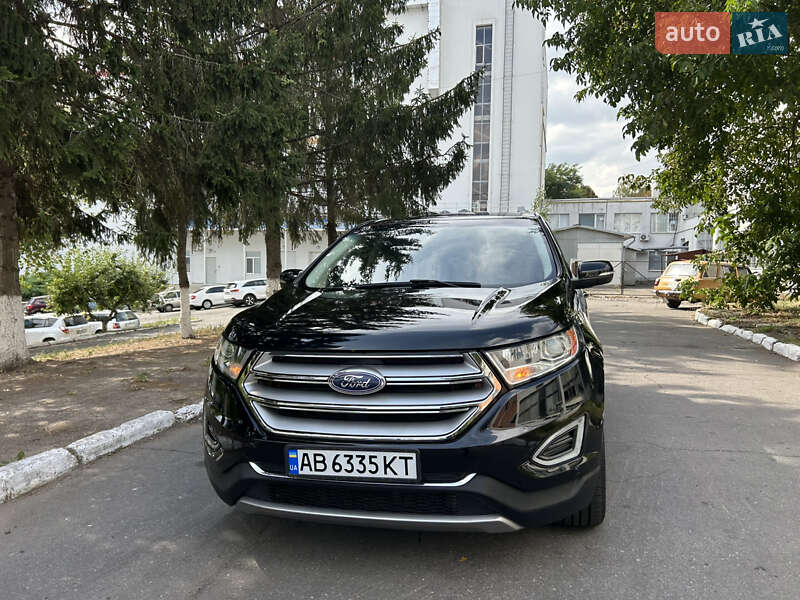Позашляховик / Кросовер Ford Edge 2018 в Вінниці