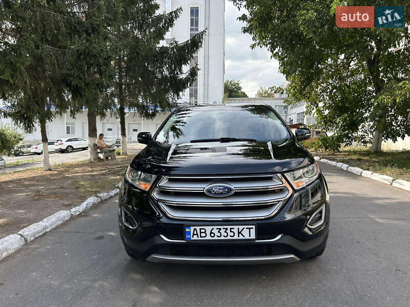 Позашляховик / Кросовер Ford Edge 2018 в Вінниці