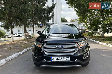 Внедорожник / Кроссовер Ford Edge 2018 в 
